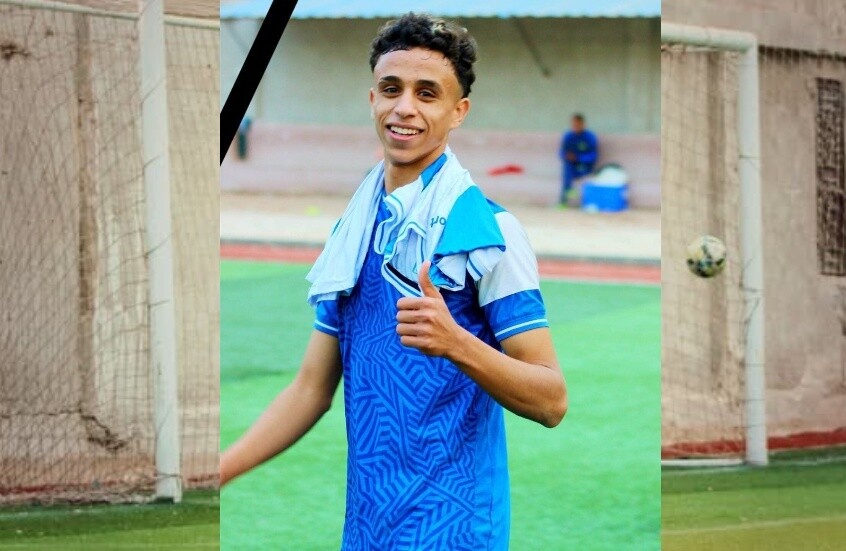 فوز يتحول إلى مأتم.. وفاة لاعب مصري بعد تدخل قوي داخل الملعب