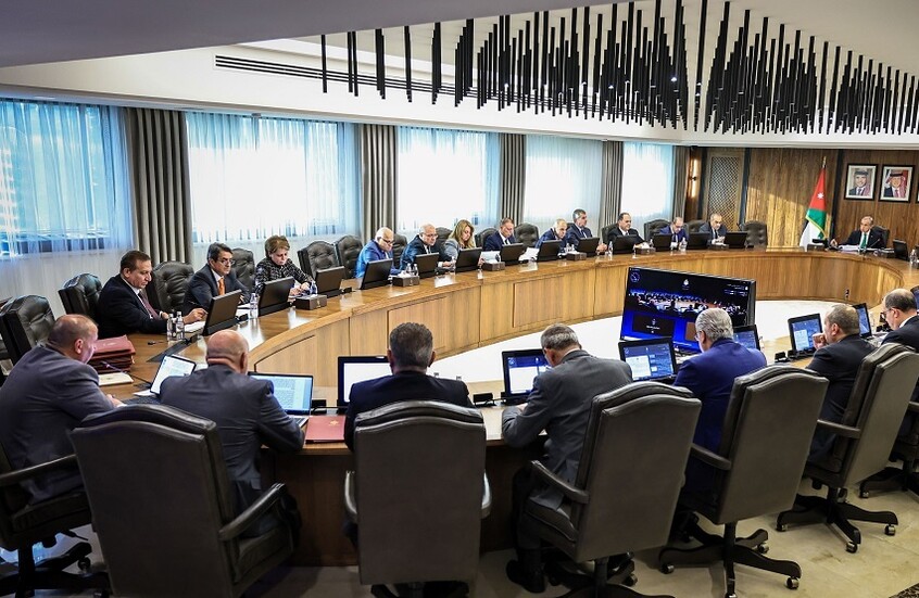 مجلس الوزراء الأردني يوافق على مذكرة تفاهم مع تركيا وسوريا في مجال النقل