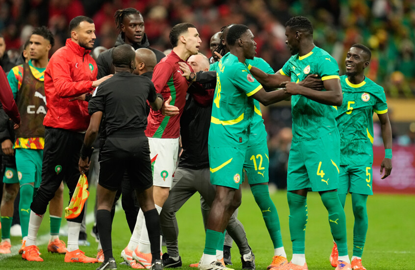 أحداث ساخنة تؤجل الحسم في نهائي كأس أمم إفريقيا