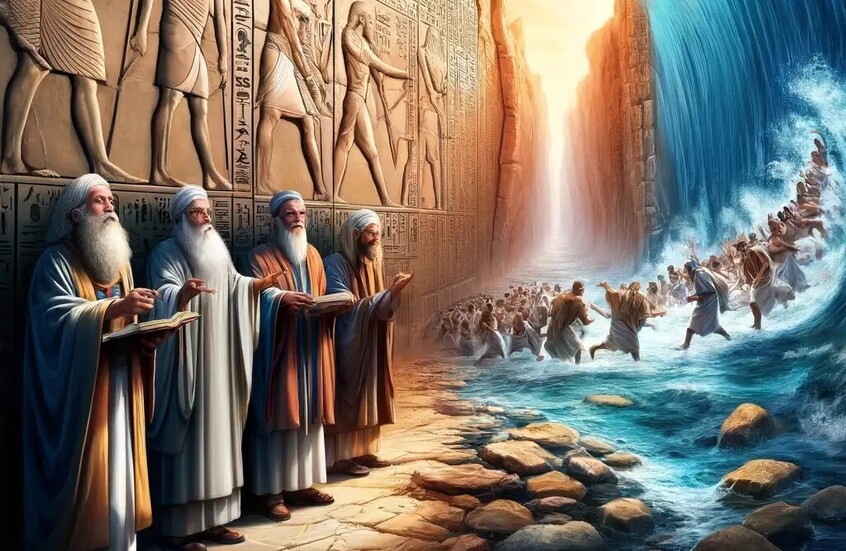 اتهامات إسرائيلية خطيرة لمصر وتاريخها.. وخبير يرد عبر RT