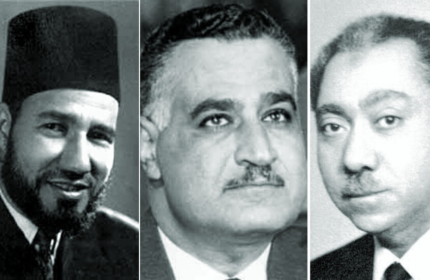 مسلسل مصري يكشف "رأس الأفعى" في محاولة اغتيال عبد الناصر