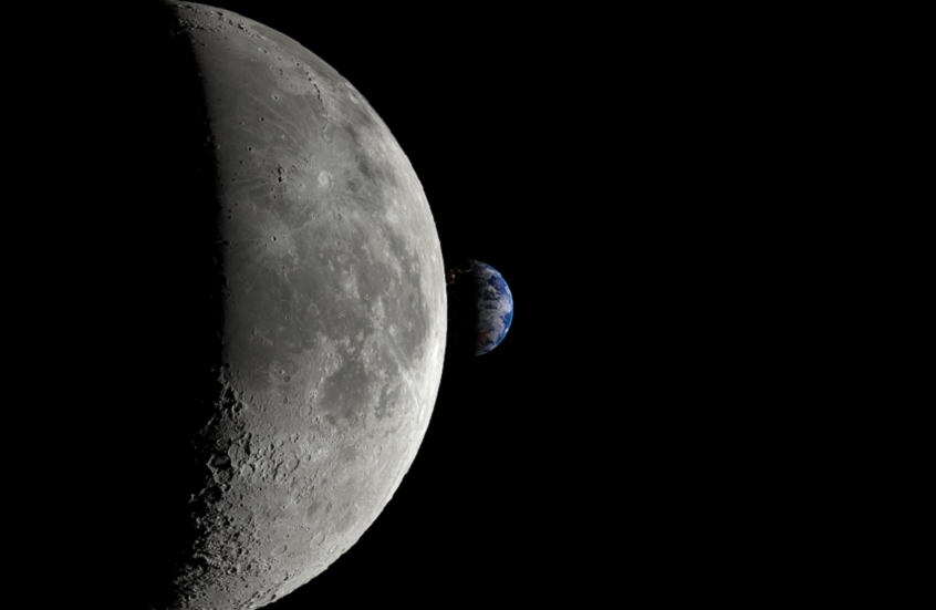 "أرتميس 2".. تفاصيل أول رحلة بشرية حول القمر منذ نحو 50 عاما