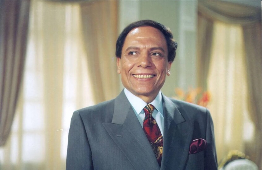 بيان لنقابة المهن الموسيقية حول صحة عادل إمام