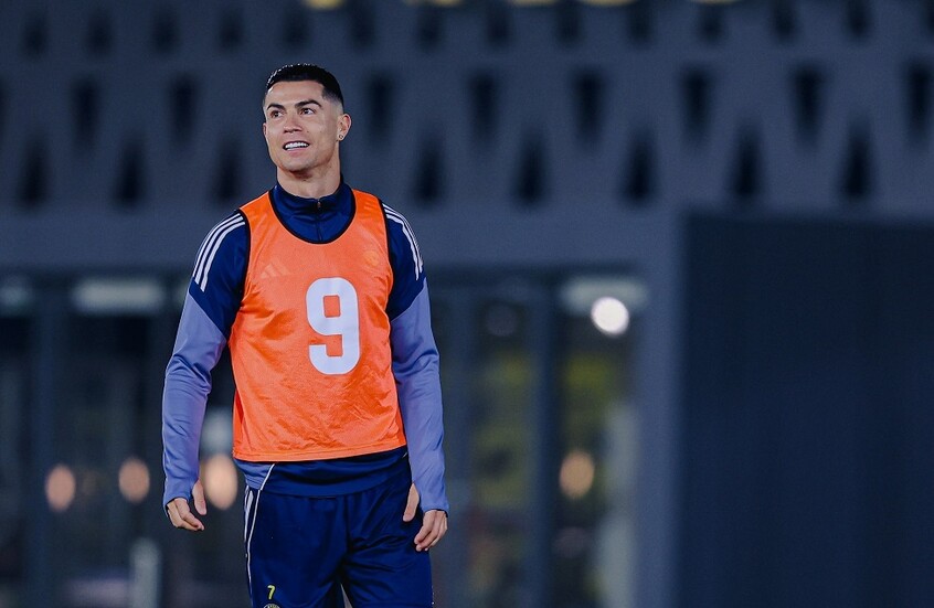 رد فعل رونالدو على عودة ماني متوجا بكأس إفريقيا 20255 على حساب المغرب (فيديو)