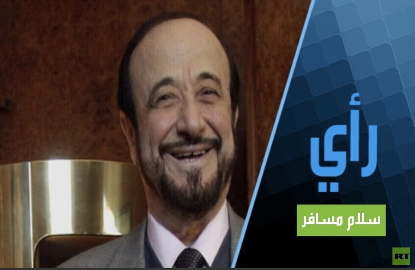 رفعت الأسد وثمن الرحيل