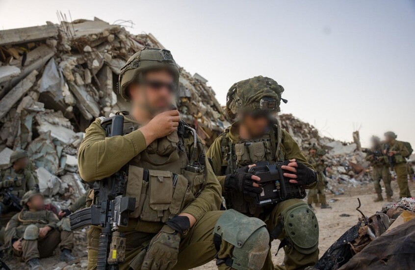 عملية "قلب شجاع".. تفاصيل العثور على جثة الجندي الإسرائيلي الأخير في قطاع غزة (فيديو)