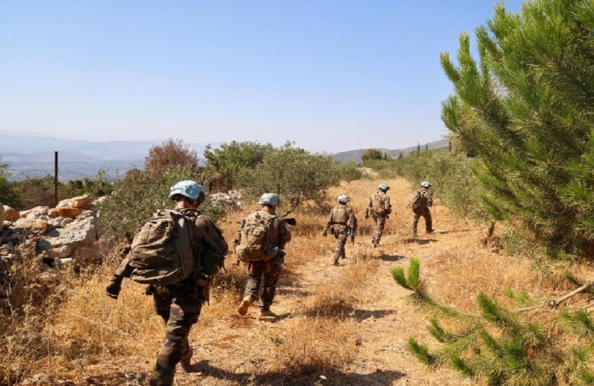 "اليونيفيل" تعلن إحالة أكثر من 400 مخبأ للأسلحة وبنية تحتية إلى الجيش اللبناني