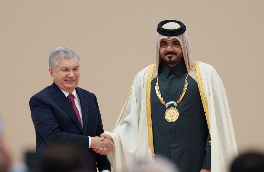 تركي آل الشيخ يعلق على تزكية شقيق أمير قطر لرئاسة المجلس الأولمبي الآسيوي