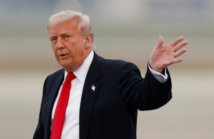 ترامب لـ"أكسيوس": أرسلت "أرمادا" أمريكية بجوار إيران وطهران تريد حقا إبرام صفقة