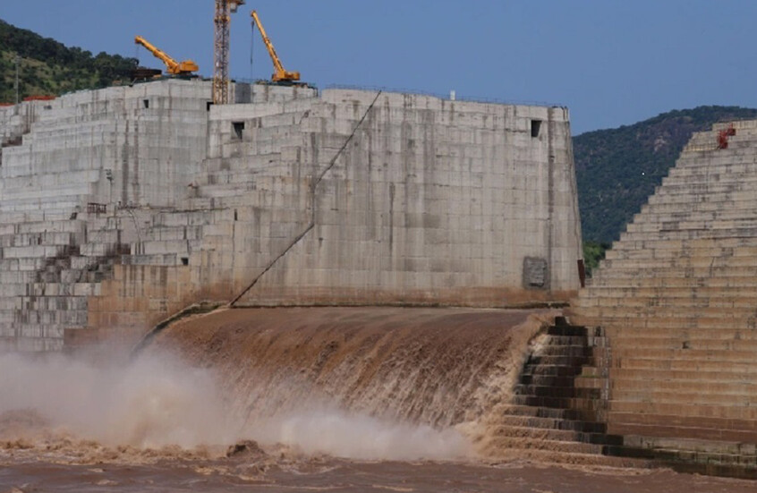 ماذا سيطلب ترامب من القاهرة مقابل حل أزمة سد النهضة؟.. تقرير عبري يحذر من تدخل الرئيس الأمريكي