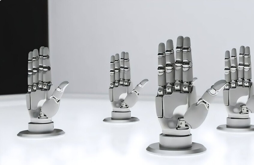 الصين تطلق أول مصنع في العالم لإنتاج مفاصل للروبوتات