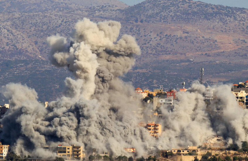 إسرائيل تقتل مصريا في لبنان