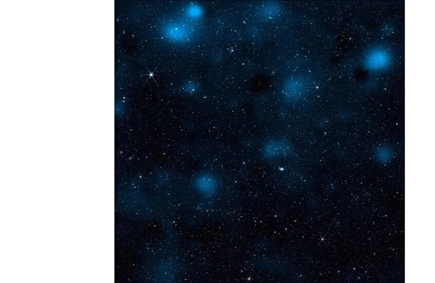 "جيمس ويب" يرسم خريطة تفصيلية لتوزيع المادة المظلمة في الكون