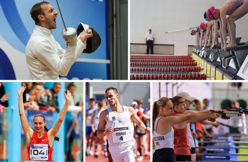 قرار دولي جديد يعيد العلم الروسي للمنافسات الشبابية الدولية