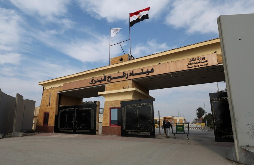 الإعلام العبري: مصر وضعت "خطوطا حمراء" صارمة لإسرائيل