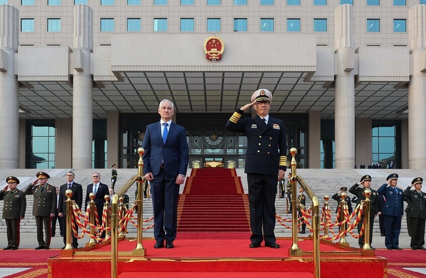 بيلاوسوف: ما حدث في فنزويلا وإيران يتطلب تحليلا مستمرا من روسيا والصين