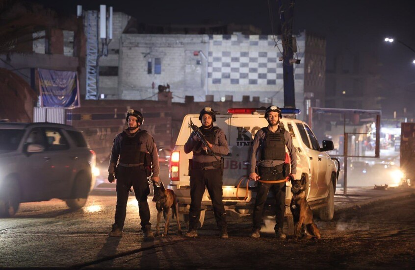 سوريا.. الداخلية تمنع دخول الدوريات العسكرية إلى عدد من الأماكن العامة