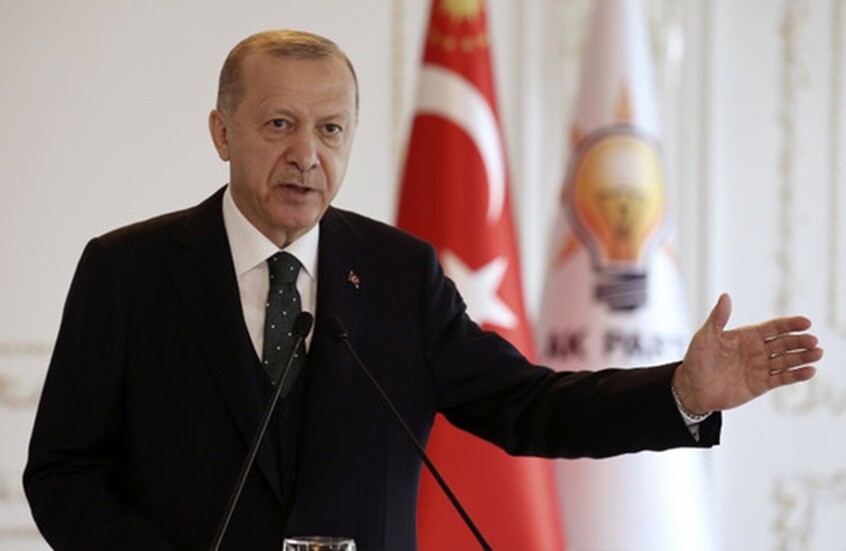 أردوغان: رياح طيبة ستهب على منطقتنا مع تعافي سوريا بدعم تركي