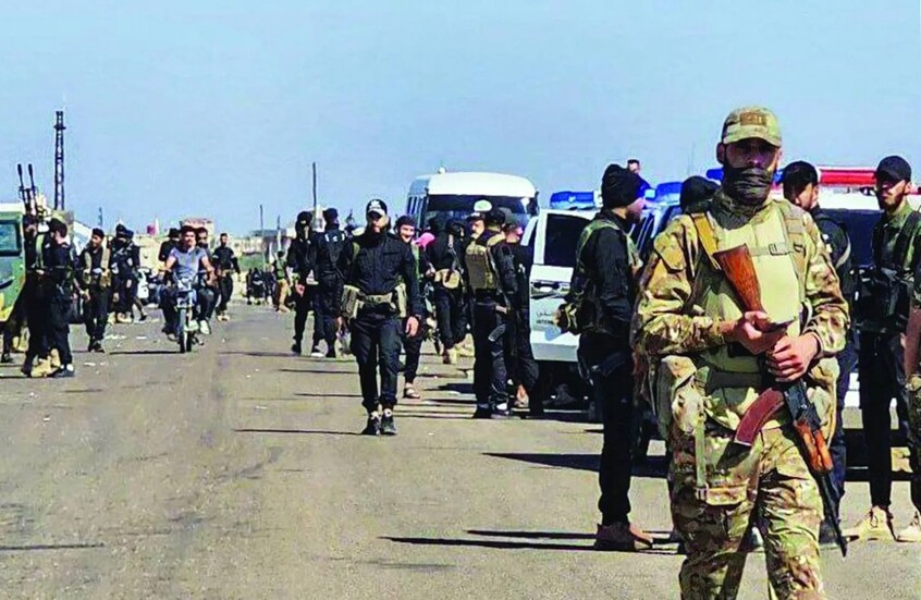 إعلام عبري: ضوء أخضر أمريكي للحكومة السورية للسيطرة على السويداء بشروط قبلتها دمشق