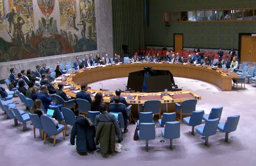 مجلس الأمن يمدد ولاية بعثة الأمم المتحدة لدعم اتفاق الحديدة باليمن لمدة شهرين