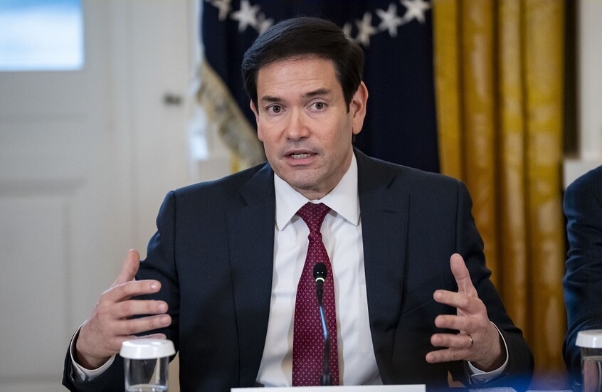 روبيو: الولايات المتحدة لن تشارك في أي اتفاقيات تقوض أمن البلاد