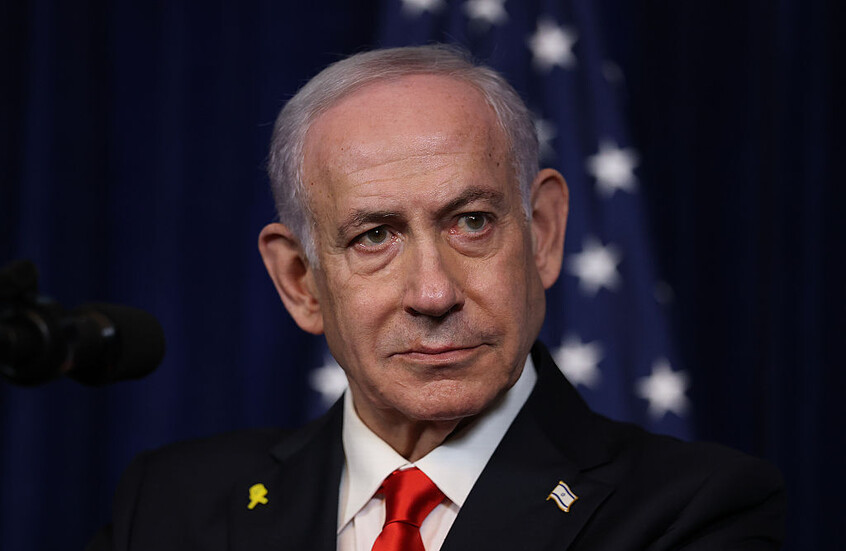 نتنياهو: إذا أراد السعوديون اتفاقا فإننا نتوقع منهم عدم التحالف مع القوى المعادية لإسرائيل