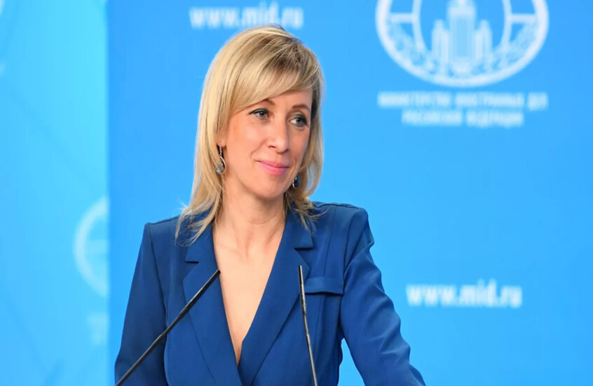 "حتى حلفاؤه يصفونه بالفاشي".. زاخاروفا تكشف انقساما أوكرانيا داخليا ضد زيلينسكي