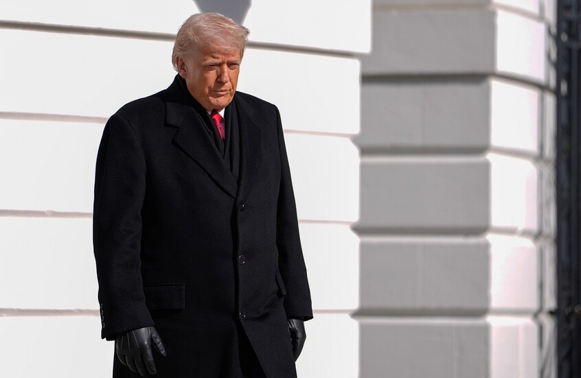 فيتسو: حالة ترامب النفسية "خطيرة"