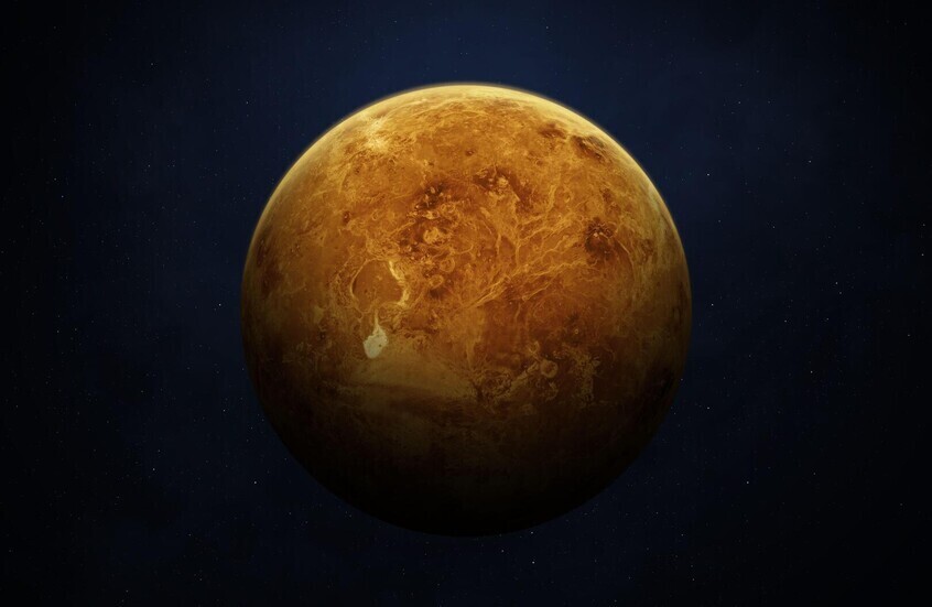 روسيا تخطط لجلب عينات من غلاف كوكب الزهرة إلى الأرض