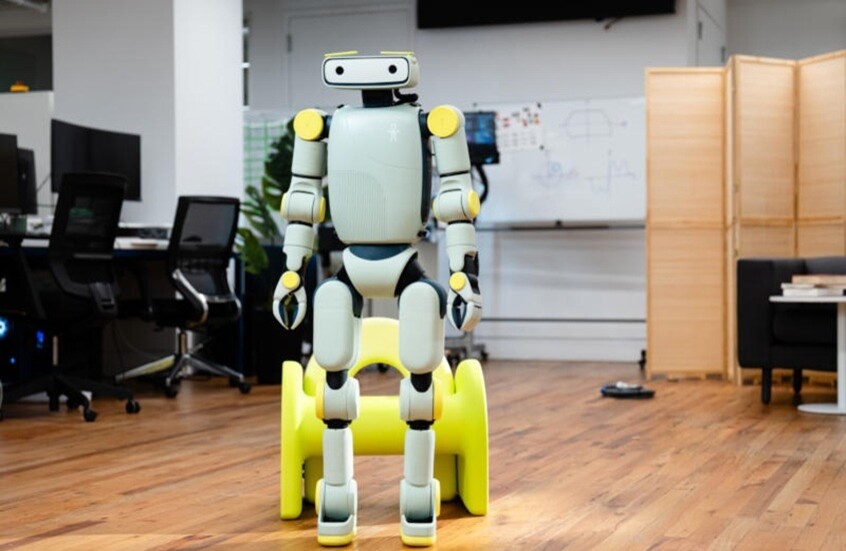 روبوت "Sprout" يدخل عالم الفنادق والمتاجر كمساعد ذكي للزوار