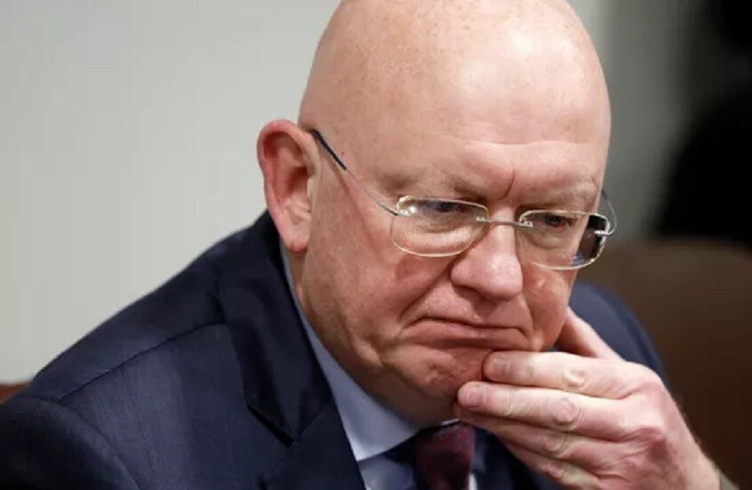 نيبينزيا: لم يعد لإسرائيل مبرر للتأخير في التزاماتها الإنسانية بغزة