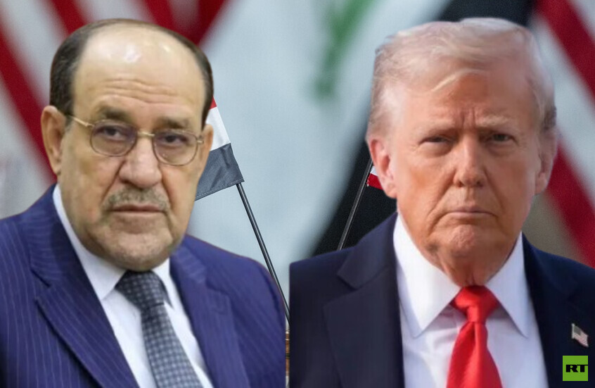 "كتائب حزب الله": موقف ترامب من المالكي يعكس وصاية أمريكية على العراق