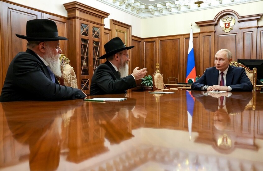 بوتين: روسيا تقدم النموذج الأمثل على دعم القيم التقليدية