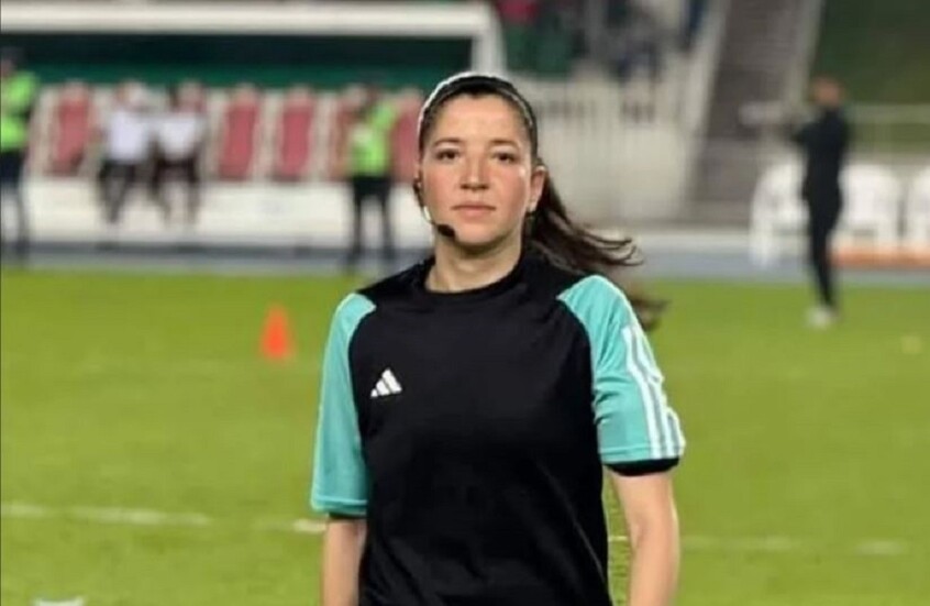 إيقاف لاعب جزائري لمدة طويلة بسبب تصرف "مشين" مع حكمة المباراة