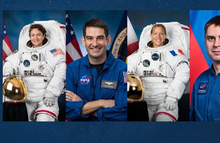 ناسا تحدد أقرب موعد لإطلاق مهمة Crew-12 إلى المحطة الفضائية الدولية