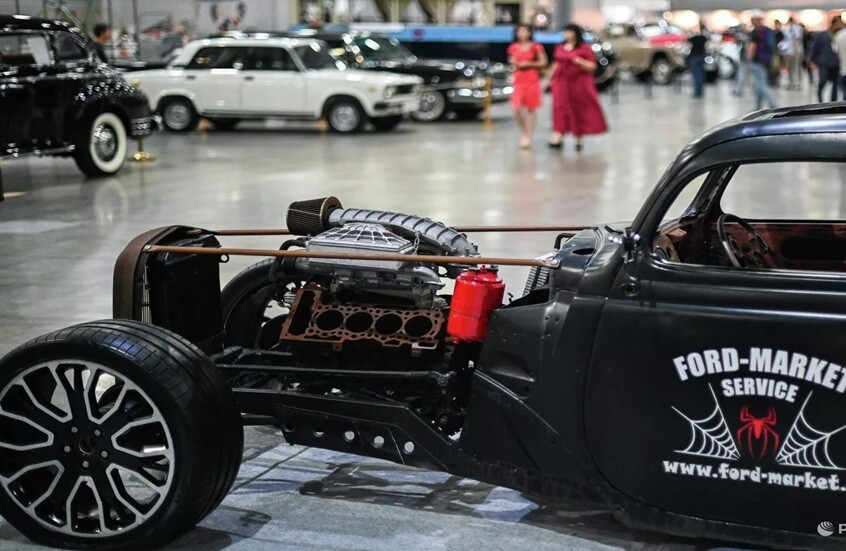 عيد ميلاد أول سيارة!