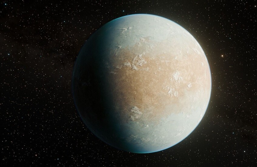 اكتشاف كوكب شبيه بالأرض والمريخ يرجح أن يكون صالحا للحياة