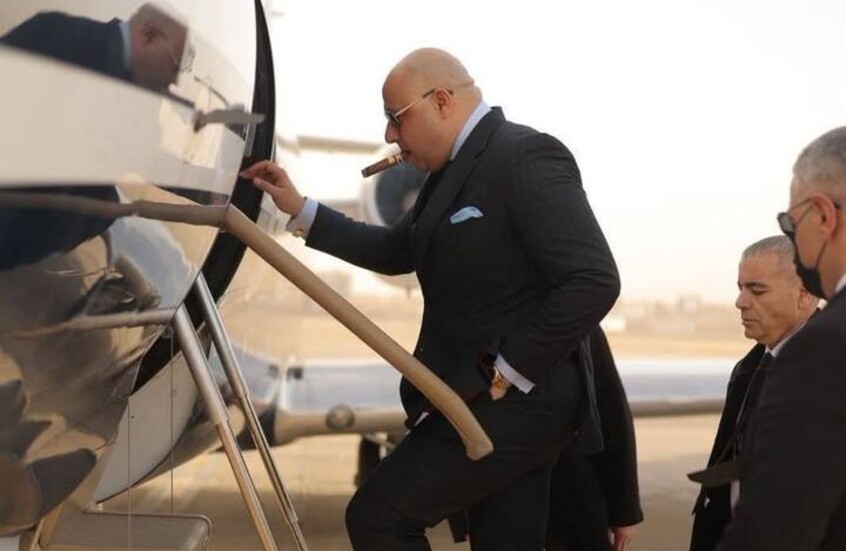 دافع عن مافيا أوكرانية في مصر.. من هو المحامي المصري المثير للجدل؟