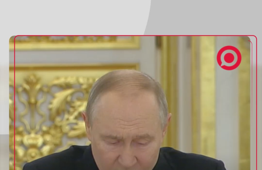 بوتين يشيد بجهود الطرف الإماراتي في إطار الأزمة الأوكرانية