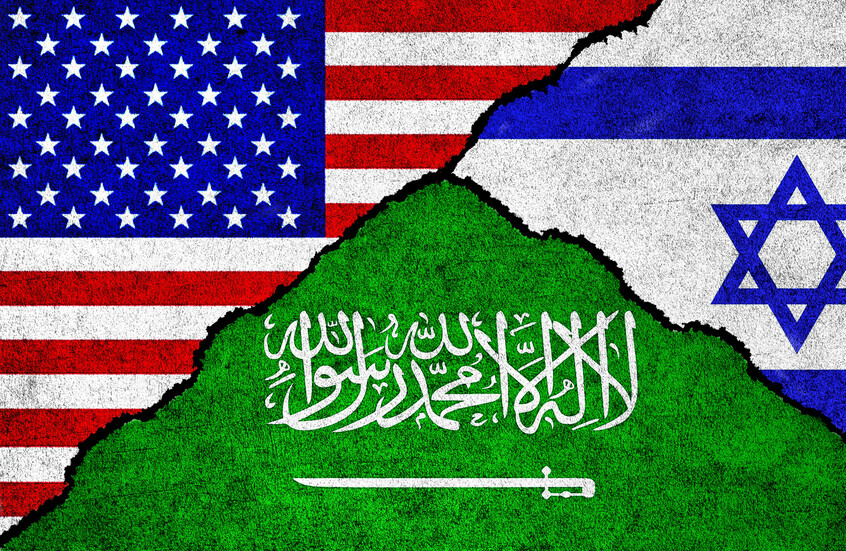 "أكسيوس": واشنطن تجمع مسؤولين من إسرائيل والسعودية في مشاورات حاسمة حول إيران