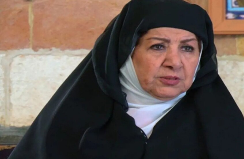 مقتل الممثلة السورية هدى شعراوي المعروفة بدور "أم زكي" داخل منزلها في العاصمة دمشق