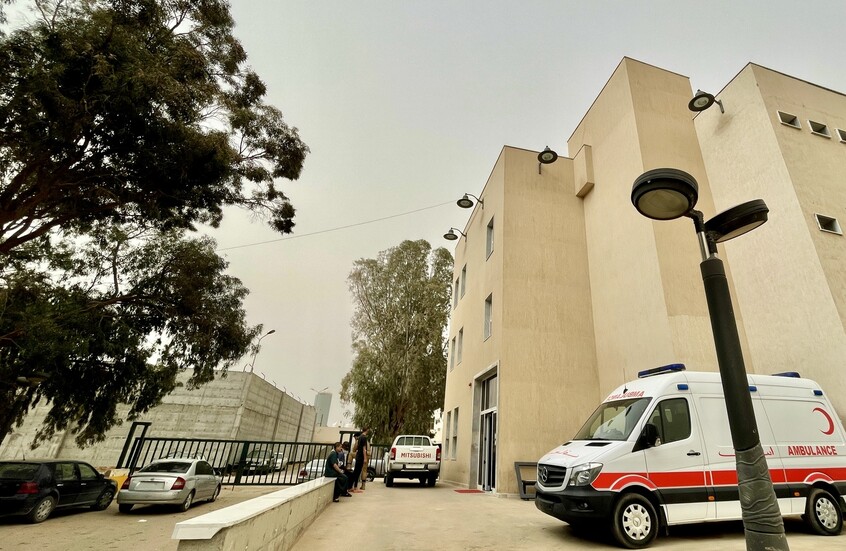 جثامين أطفال وأعضاء مبتورة… مشاهد صادمة داخل مصحة خاصة بطرابلس تكشف مخالفات جسيمة