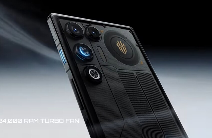 أبرز مواصفات Nubia RedMagic 11 Air الجديد المخصص لهواة الألعاب