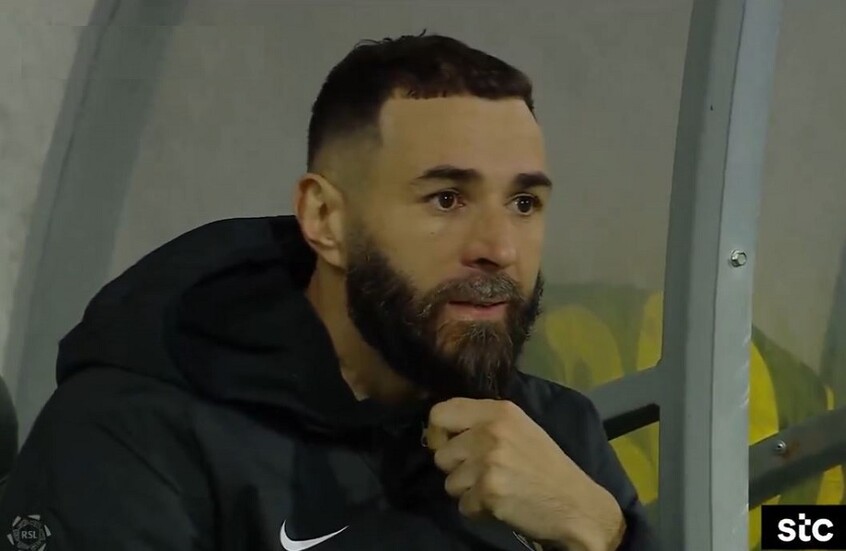 الشعور بالخيانة.. الكشف عن سبب رفض بنزيما لعب مباراة الفتح