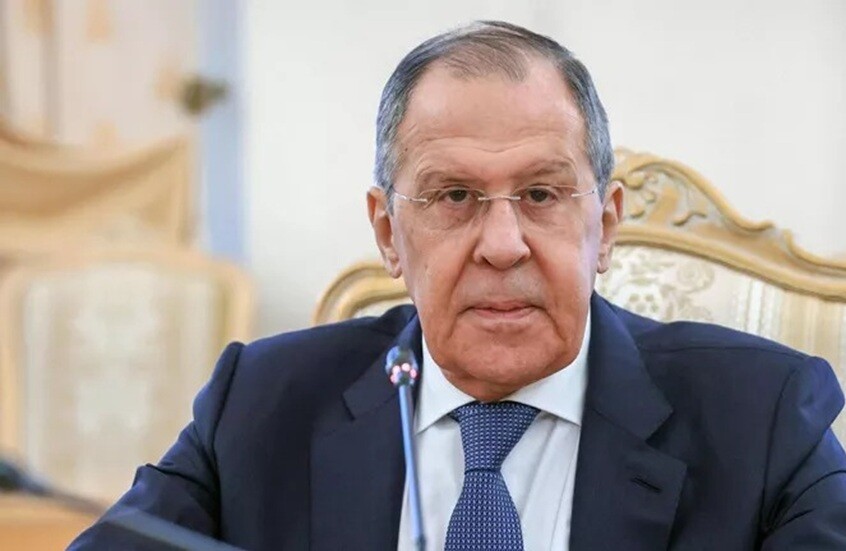 لافروف: الصراع في أوكرانيا مشروع جيوسياسي غربي طويل الأمد يهدف إلى تدمير روسيا