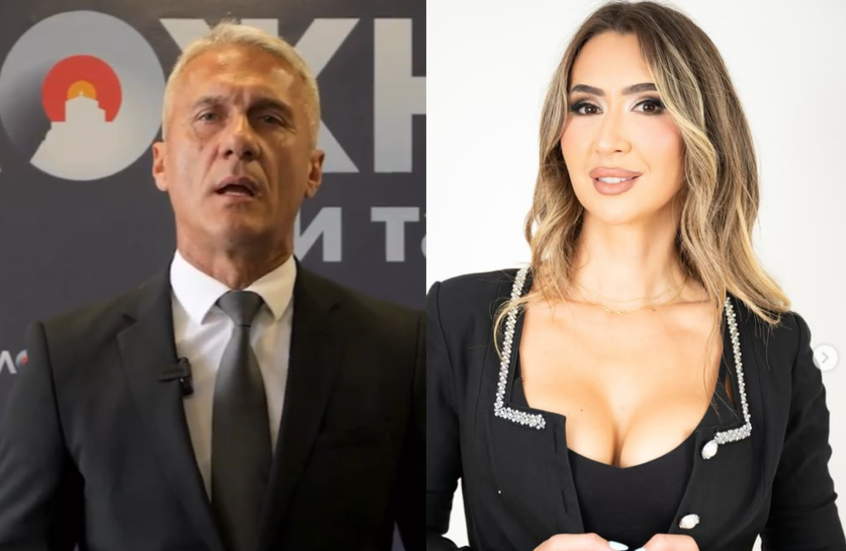 شريط جنسي بين مسؤول متزوج ومرؤوسته يهز حكومة الجبل الأسود!