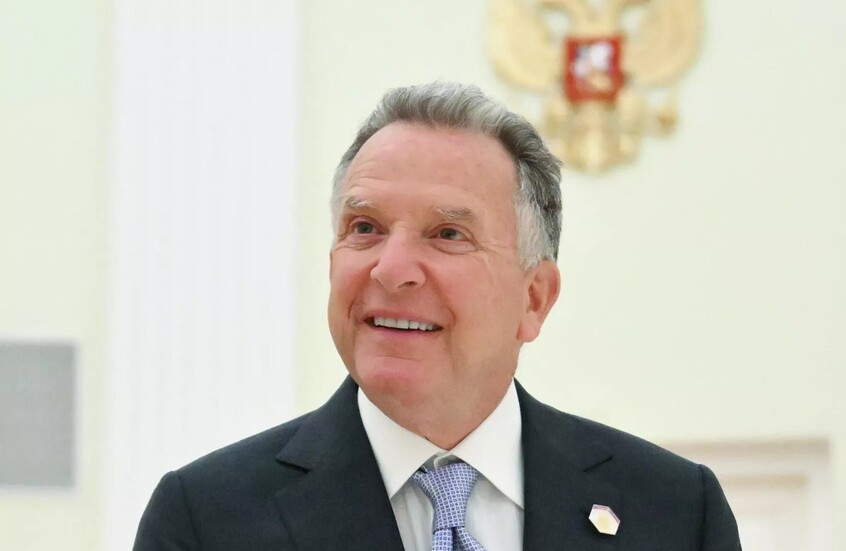 ويتكوف يعلن عن "تقدم هائل" في المفاوضات بشأن أوكرانيا