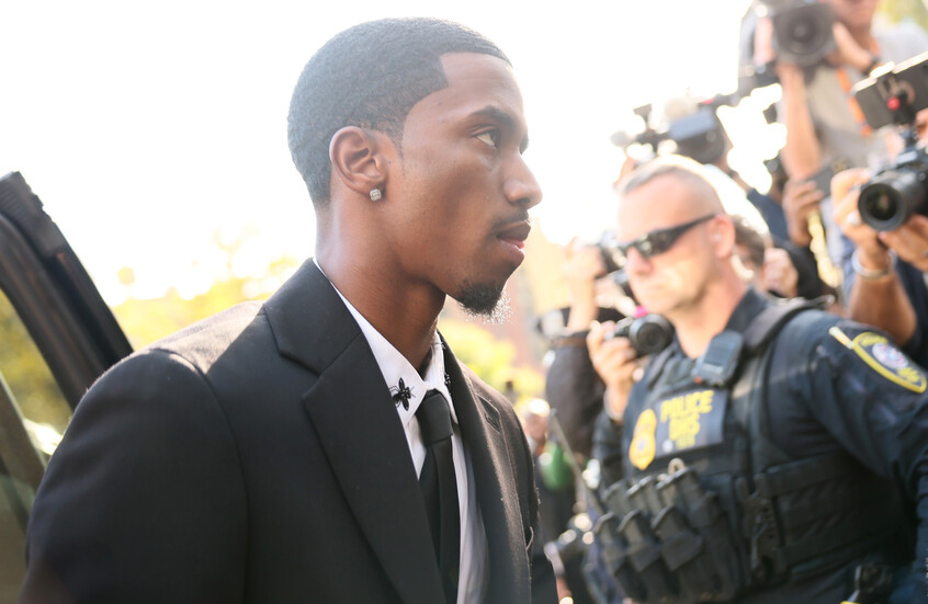 "ديدي" يعترف بتورطه في مقتل توباك بعد اغتصابه رجلا في مانهاتن