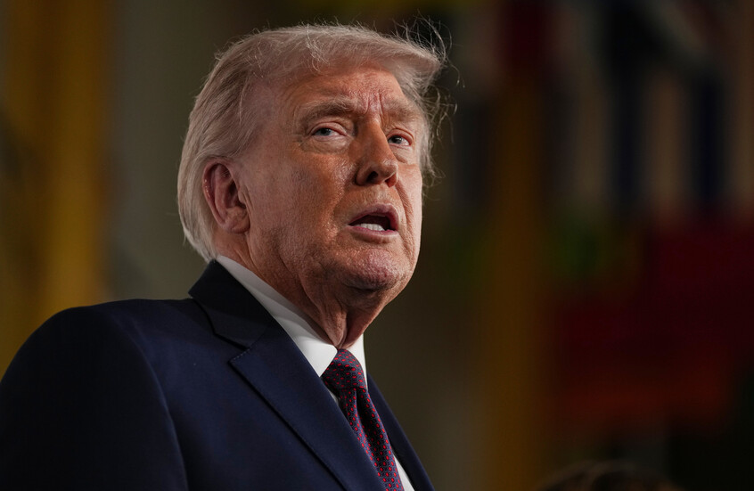 ترامب: أتواصل مع القيادة الإيرانية