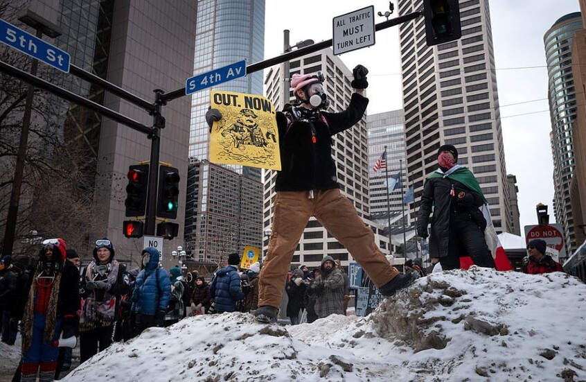 مآسي مينيسوتا لا يمكن تحكيمها كمباريات كرة القدم